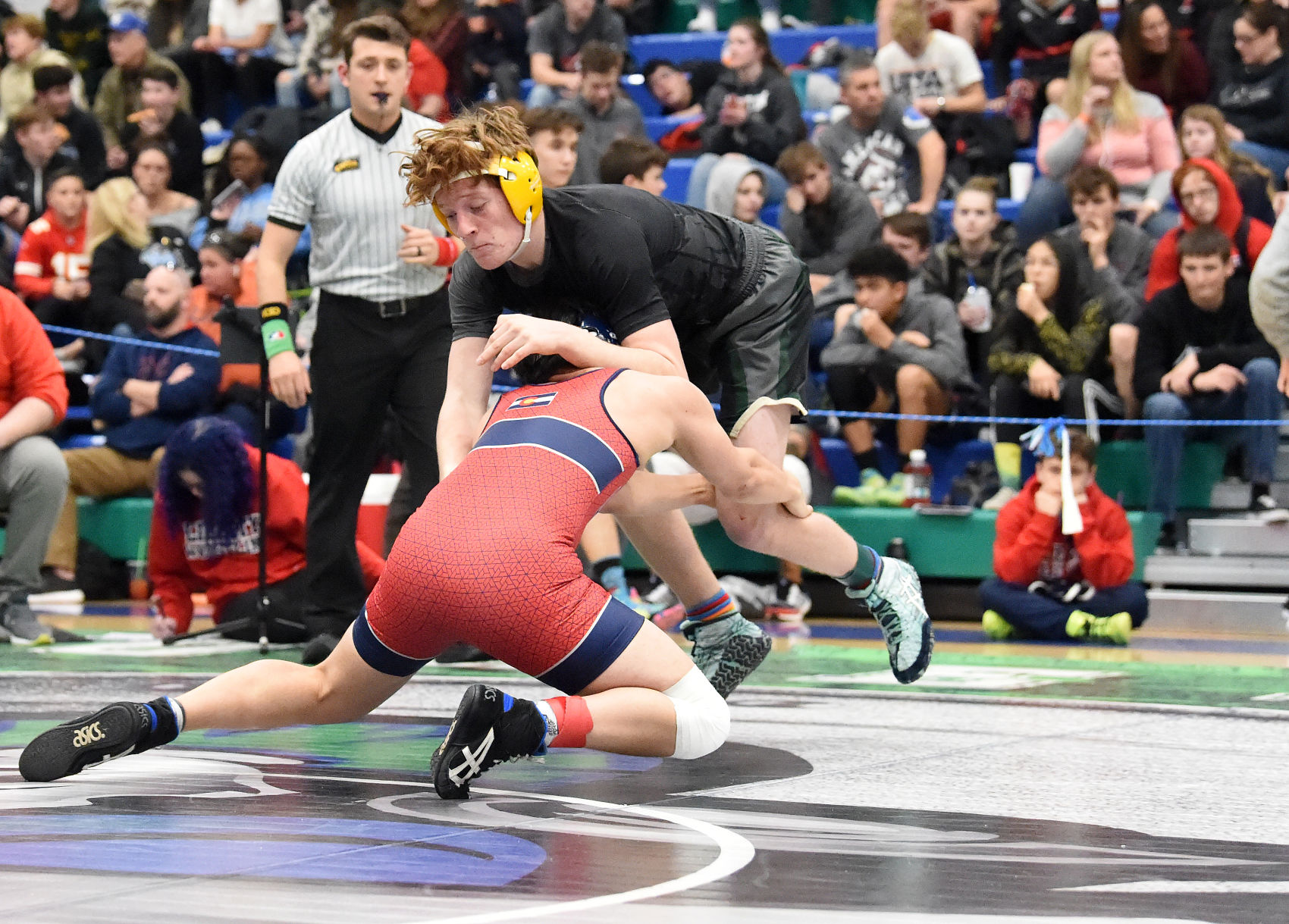 PHOTOS: 2020 Colorado Springs Metro Wrestling Championships